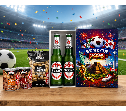  מארז Beck’s World Cup 2026 עם בירות ונשנושים לאירועי חברה ומתנות עובדים